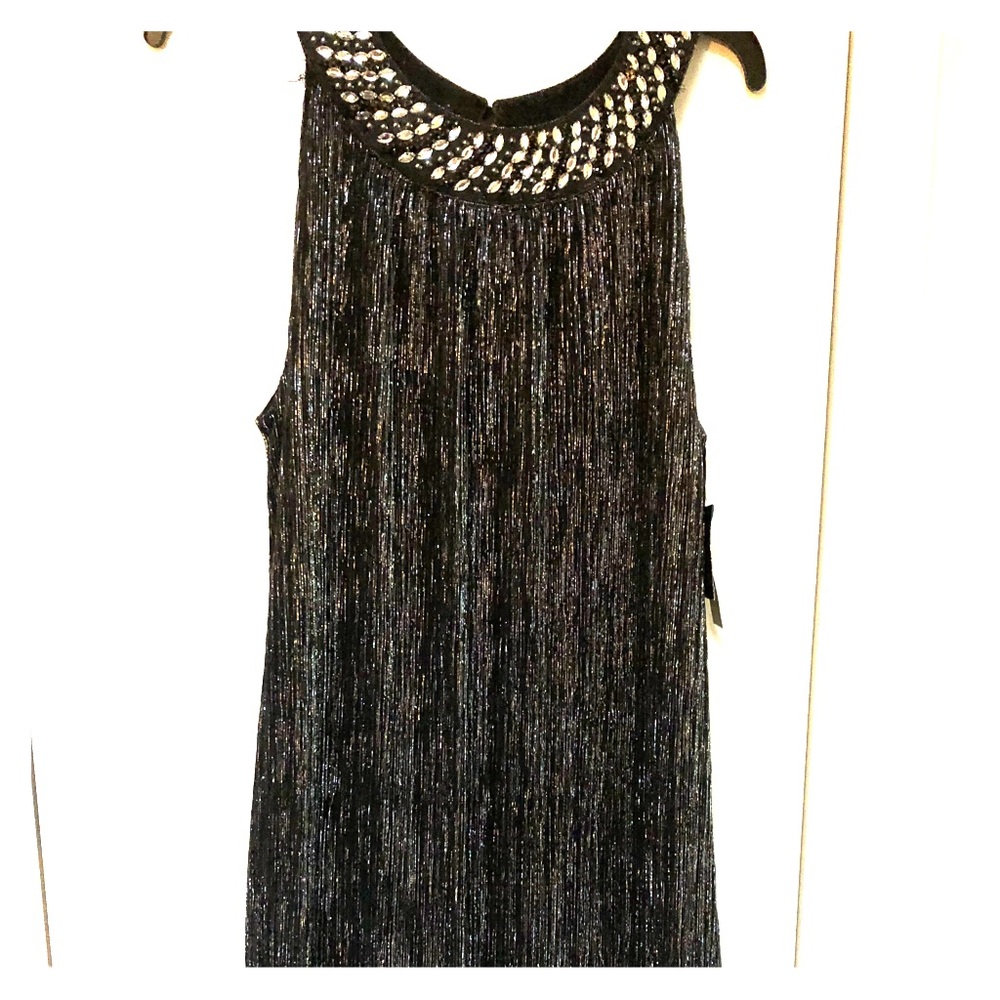 Beautiful black dress